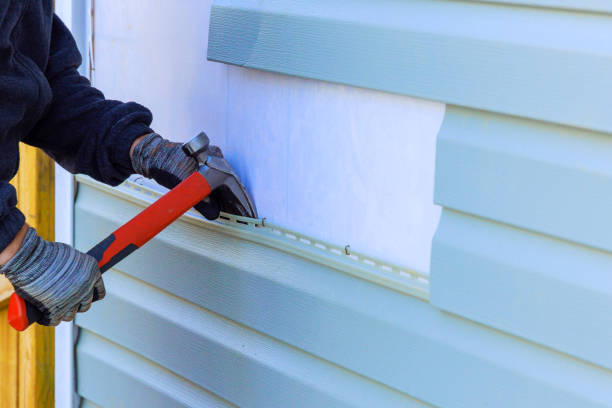 Reliable Vinyl Siding contractor in Huntersville, NC by All Pro Siding Demarest
